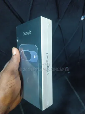 New Google Pixel 9 128 GB Black