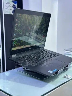 Laptop Dell Latitude E7470 8GB Intel Core i7 SSD 256GB