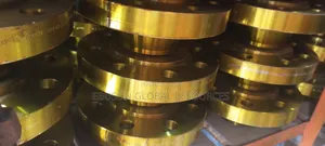 Wedneck Flange