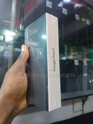 New Google Pixel 9 256 GB Blue
