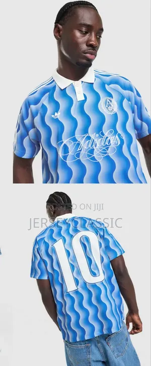 Adidas Original Summer Glow Jersey – Premium Quality Football Jersey