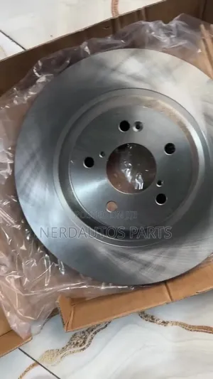 Brake Discs Honda Pilot/MDX 2020-2026