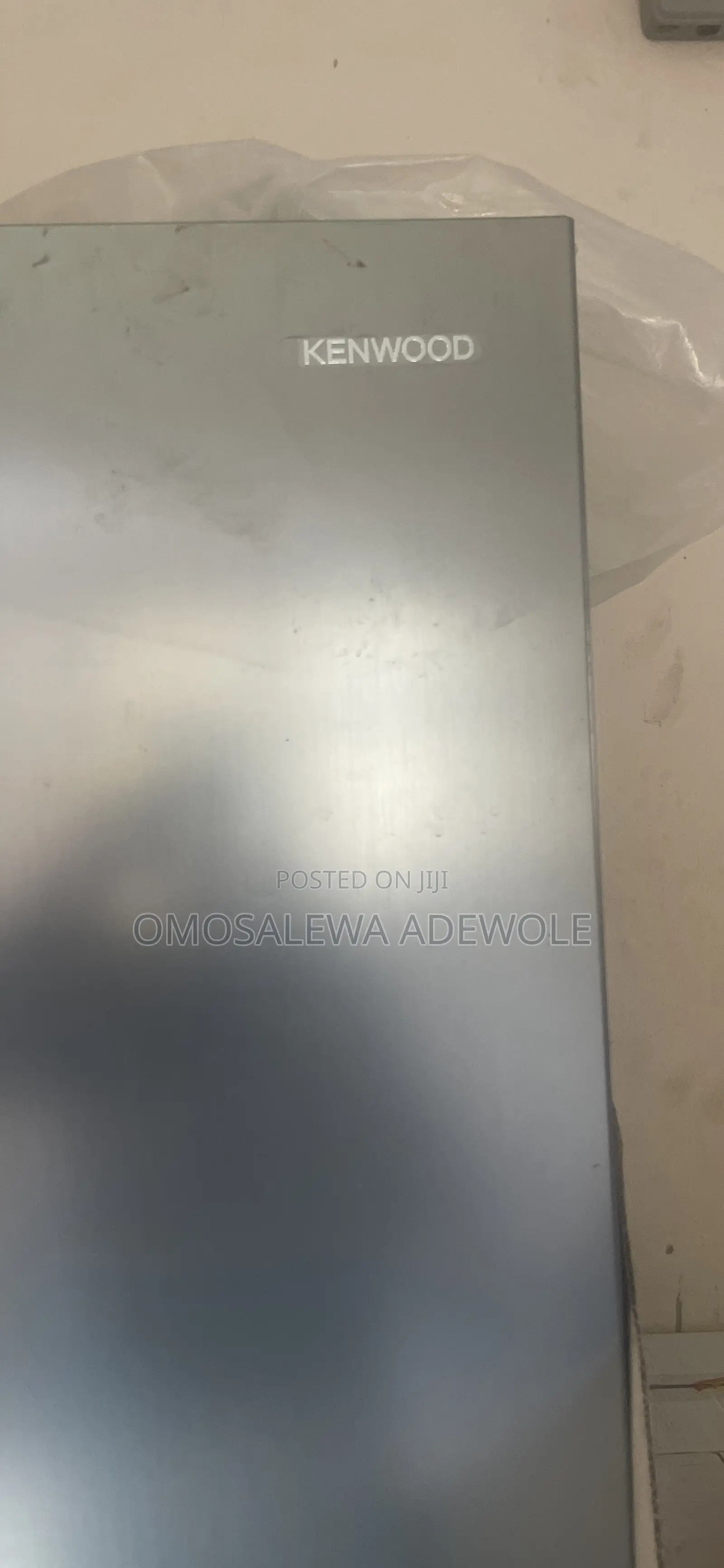 Refridgerator
