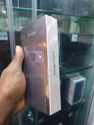 New Google Pixel 9 256 GB Purple