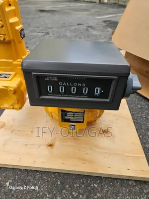 2" LC Flow-Meter (Made in USA )
