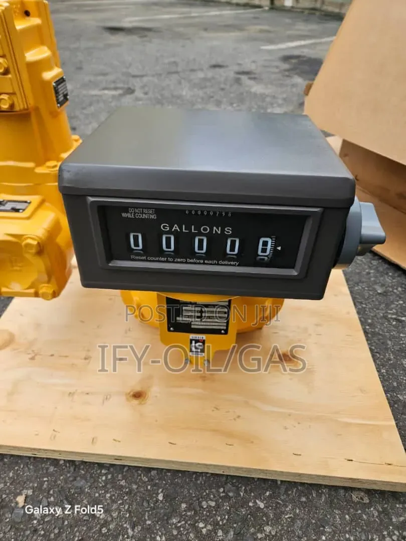 2" LC Flow-Meter (Made in USA )