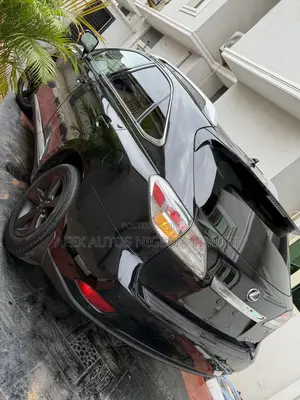 Lexus RX 350 AWD 2012 Black