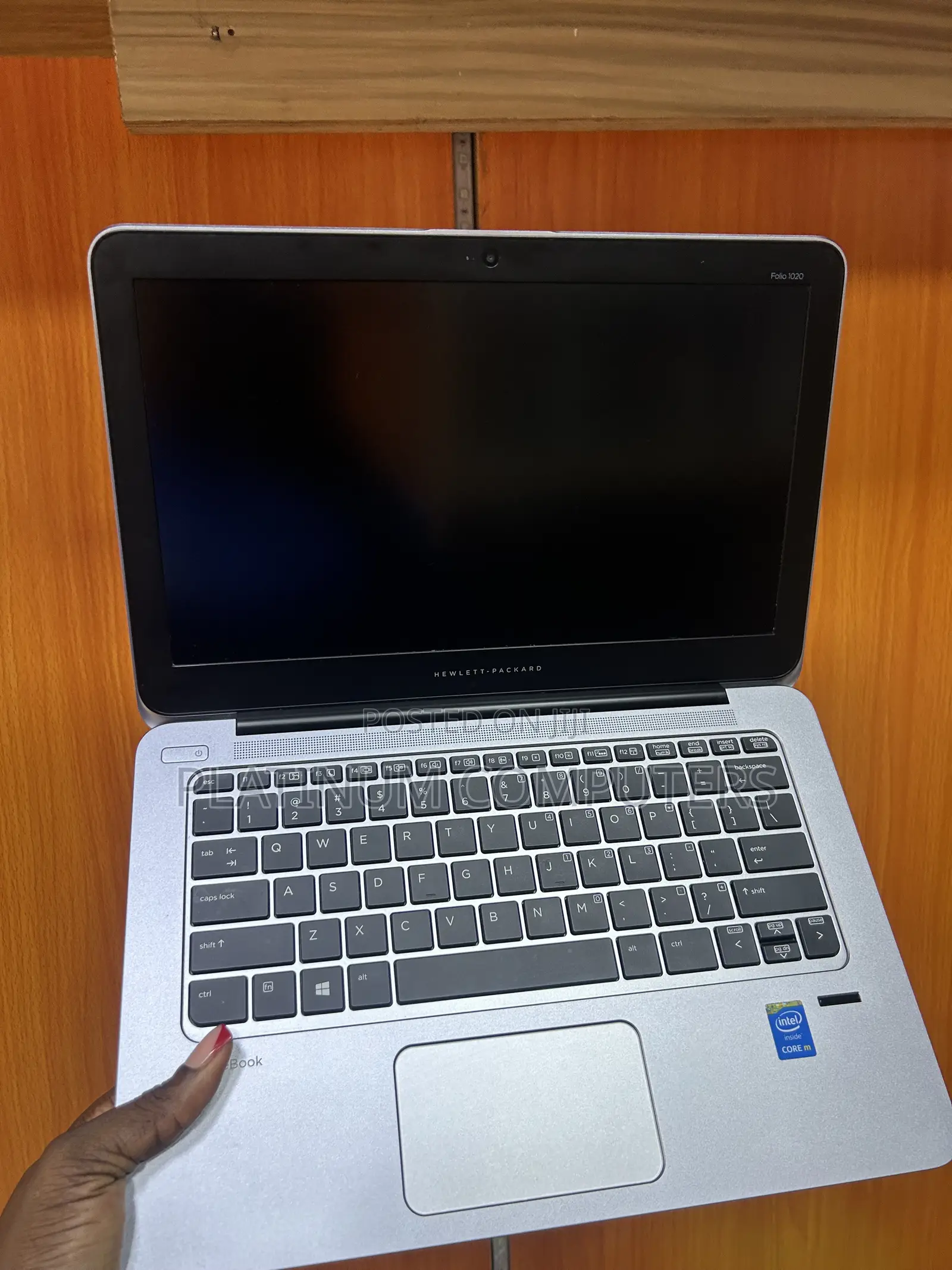 Laptop HP EliteBook Folio 1020 G1 8GB Intel Core M SSD 128GB