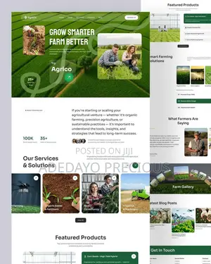 Your Website First, Your Payment Later.