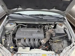 Toyota Corolla 2004 Gray