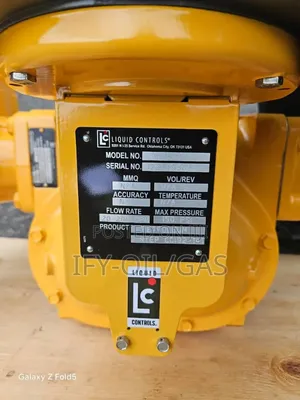 2" LC Flow-Meter (Made in USA )