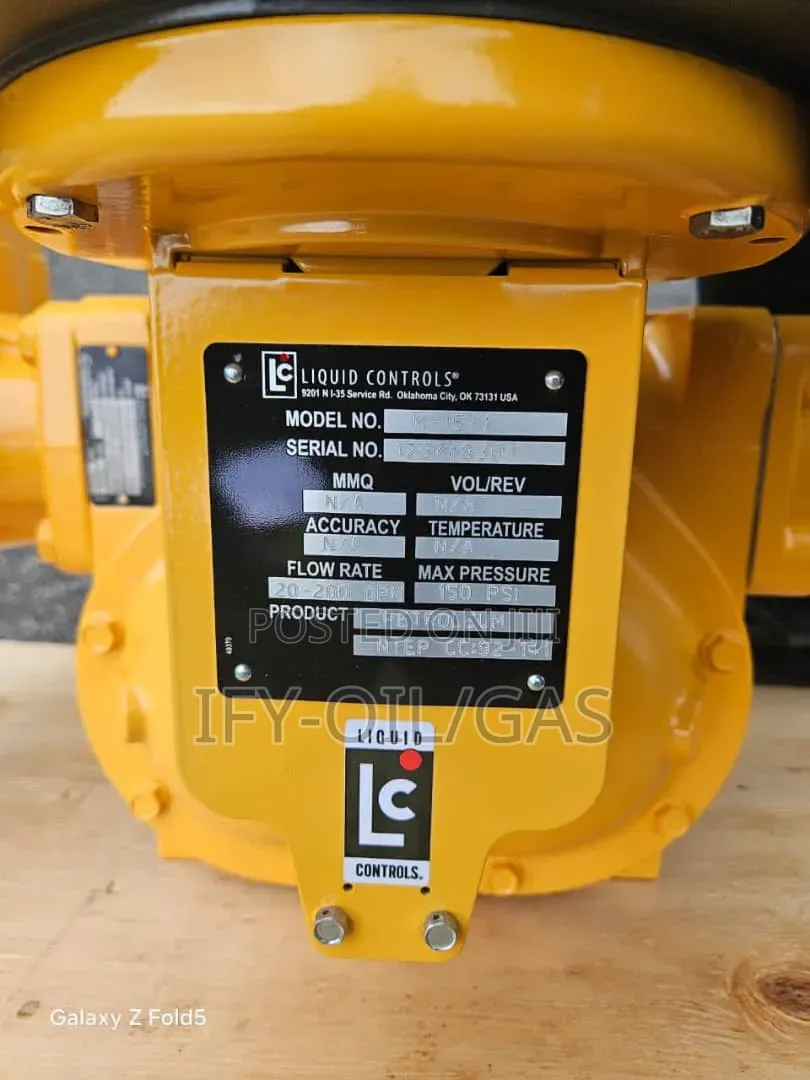 2" LC Flow-Meter (Made in USA )