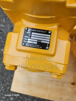 2" LC Flow-Meter (Made in USA )