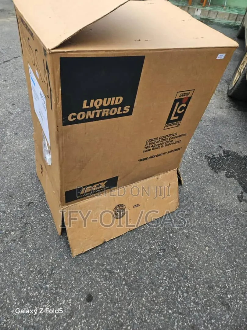 2" LC Flow-Meter (Made in USA )