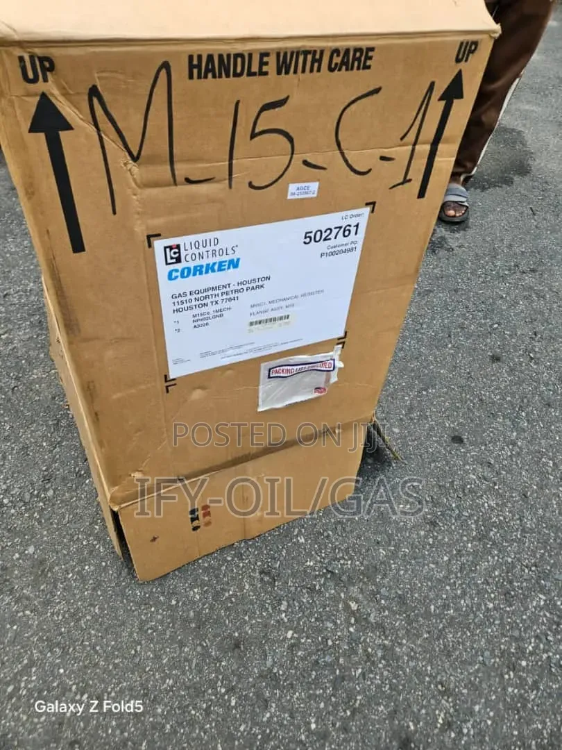 2" LC Flow-Meter (Made in USA )