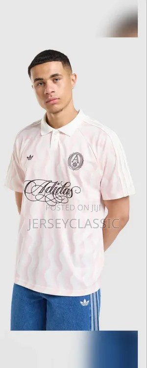 Adidas Original Summer Glow Jersey – Premium Quality Football Jersey