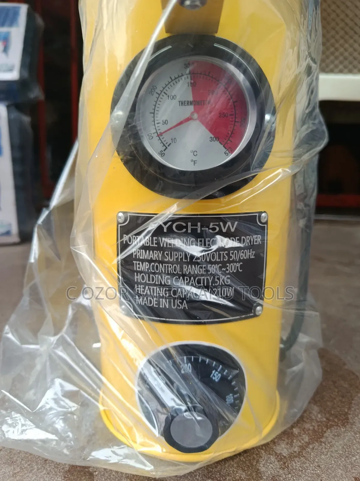 Welding Electrode Dryer