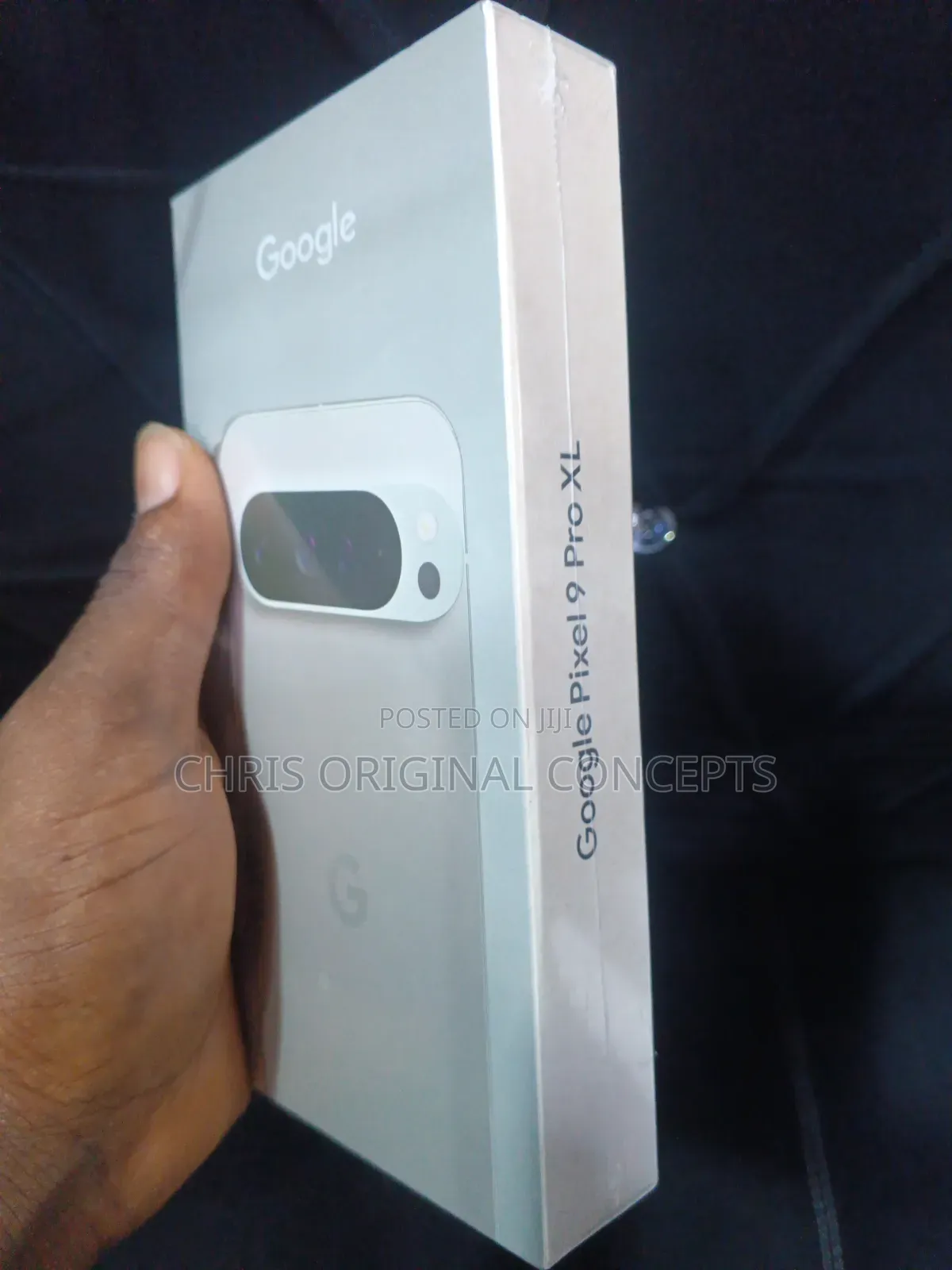 New Google Pixel 9 Pro XL 128 GB Gray