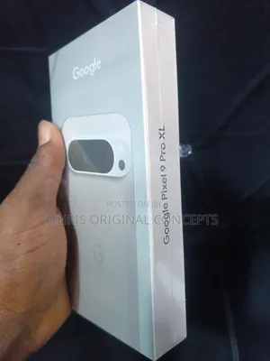 New Google Pixel 9 Pro XL 128 GB Gray