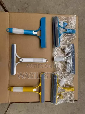 3 in 1 Window Cleaning Scraper