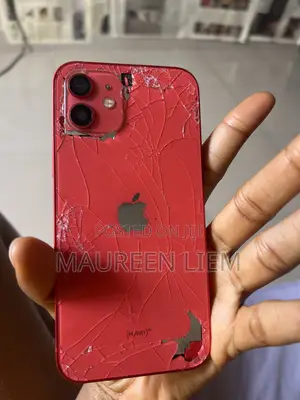 Apple iPhone 12 Pro Max 128 GB Red