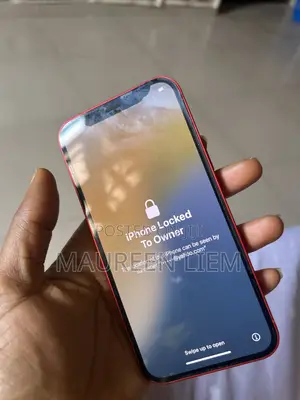 Apple iPhone 12 Pro Max 128 GB Red