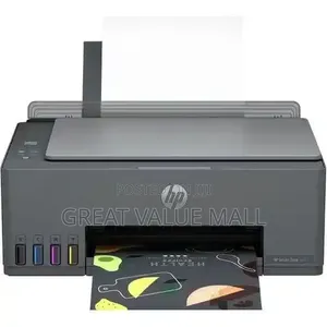HP Smart Tank 581 Wireless All in One Printer, Print, Scan, Copy,Print