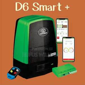 Centurion D6 Smart+