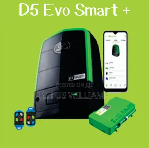 Centurion D5-Evo Smart+