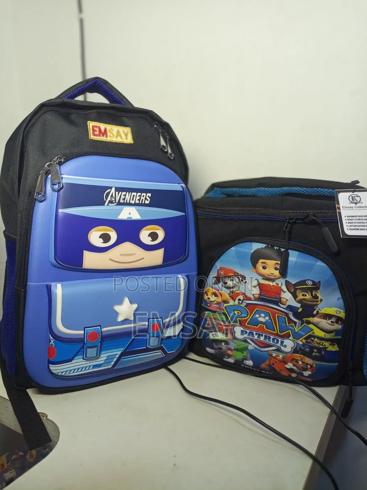 School Bag Combo