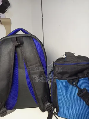 School Bag Combo