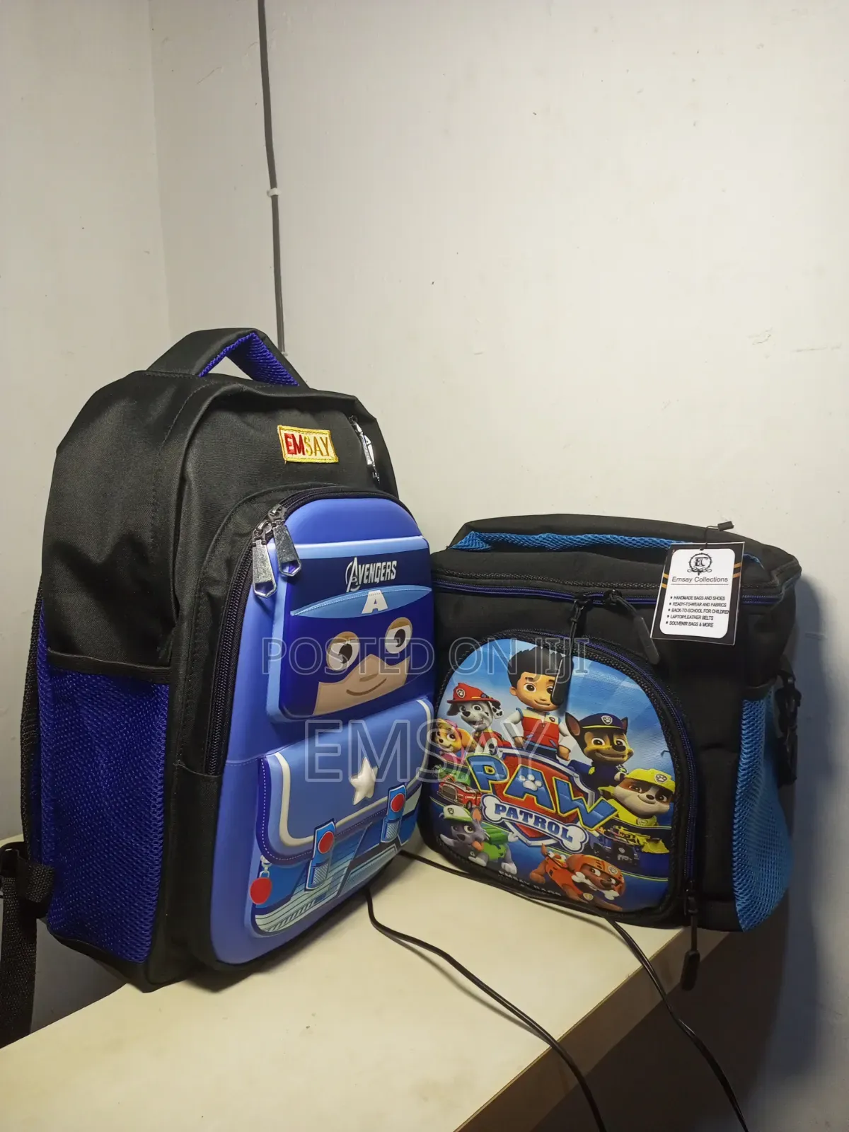 School Bag Combo