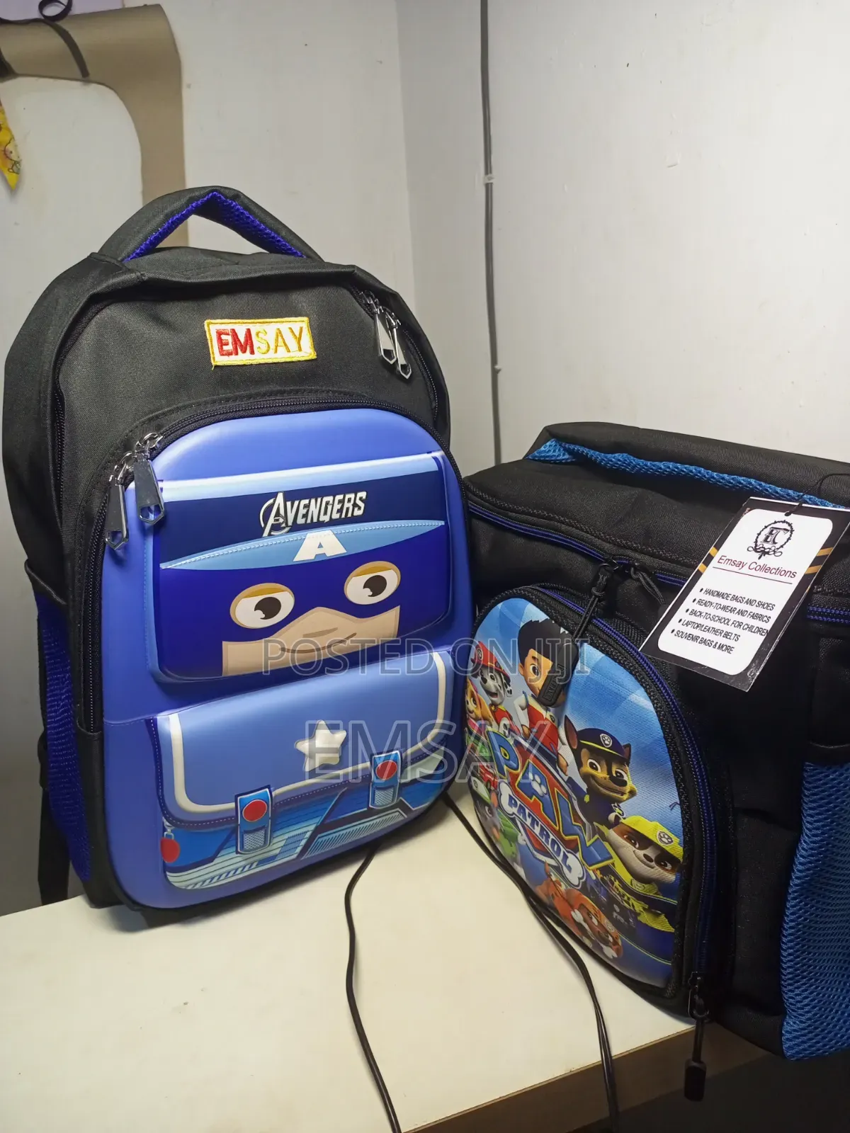 School Bag Combo
