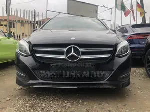 Mercedes-Benz B-Class B180 Petrol 2015