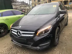 Mercedes-Benz B-Class B180 Petrol 2015