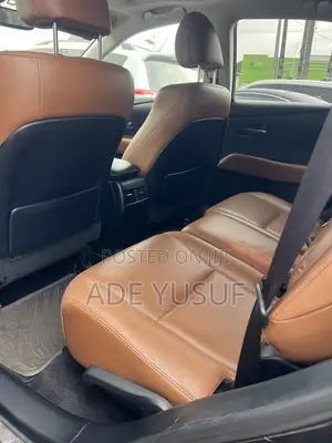 Lexus RX 2015