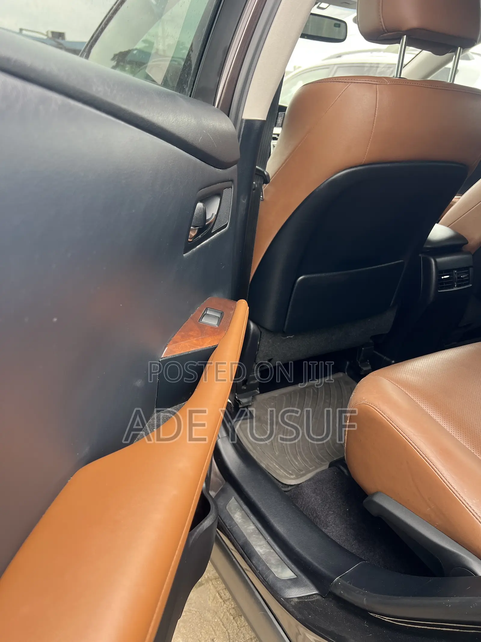Lexus RX 2015