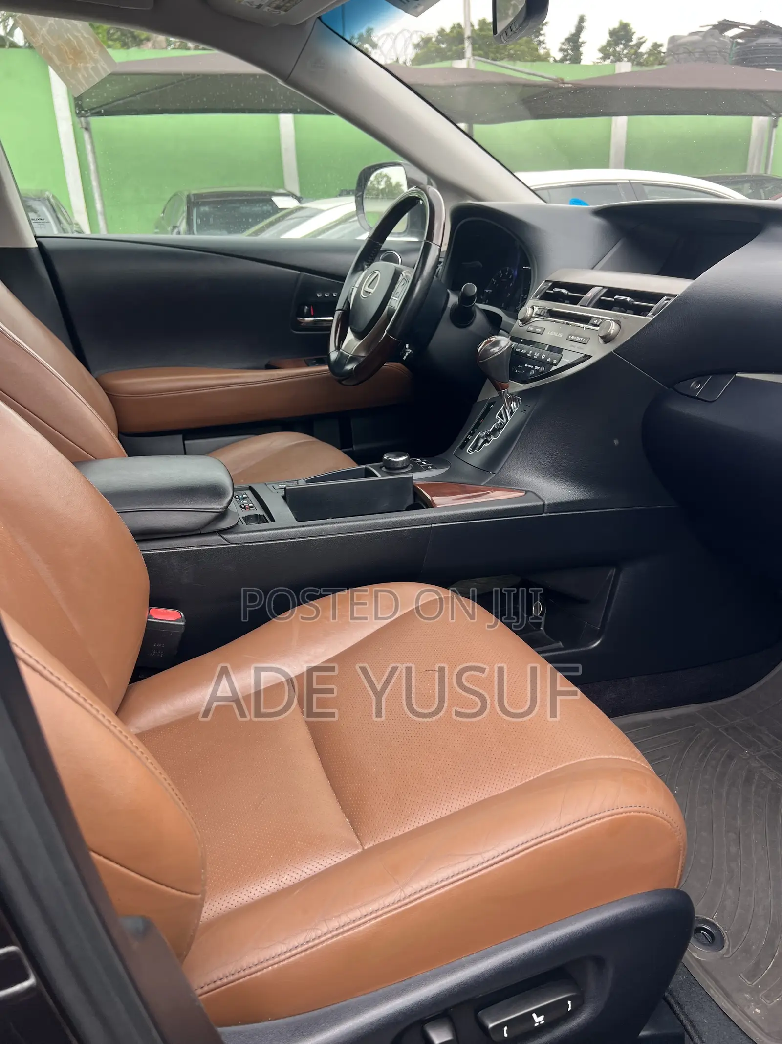 Lexus RX 2015