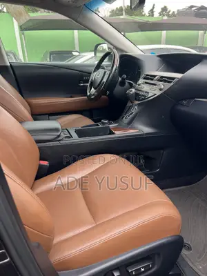 Lexus RX 2015