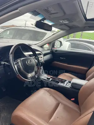 Lexus RX 2015