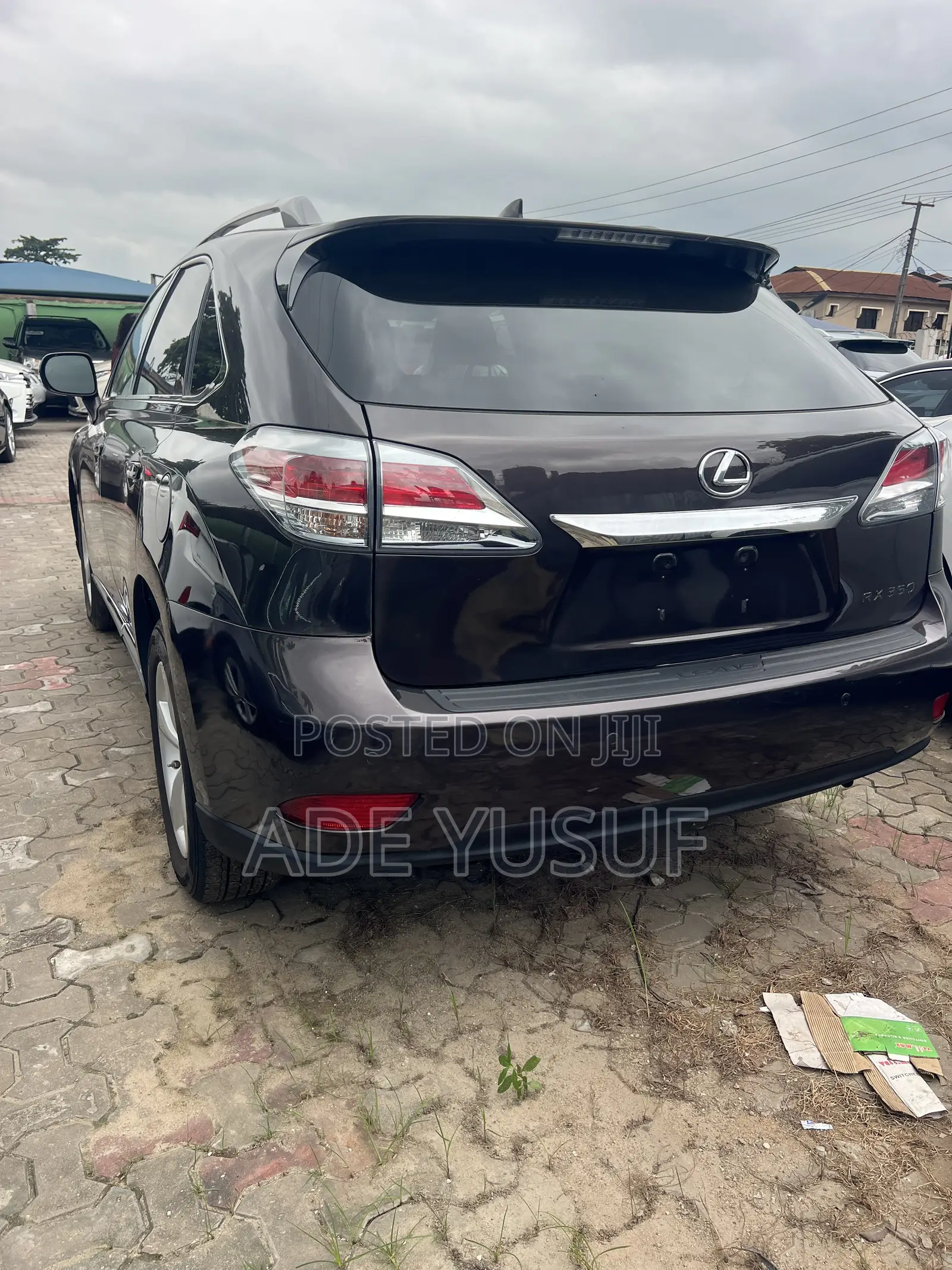 Lexus RX 2015