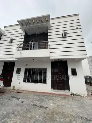 4bdrm Duplex in Ajah for rent