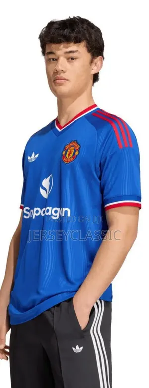 Manchester United Away Jersey 2026/27 – Man Utd Away Kit