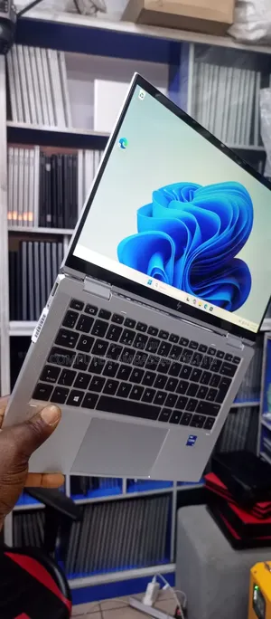Laptop HP EliteBook x360 1030 G8 16GB Intel Core i5 SSD 256GB