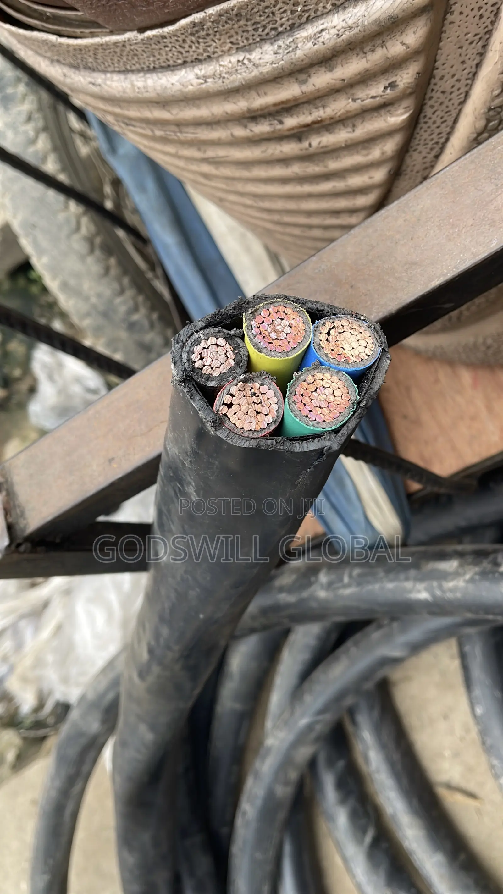 150mmx4core