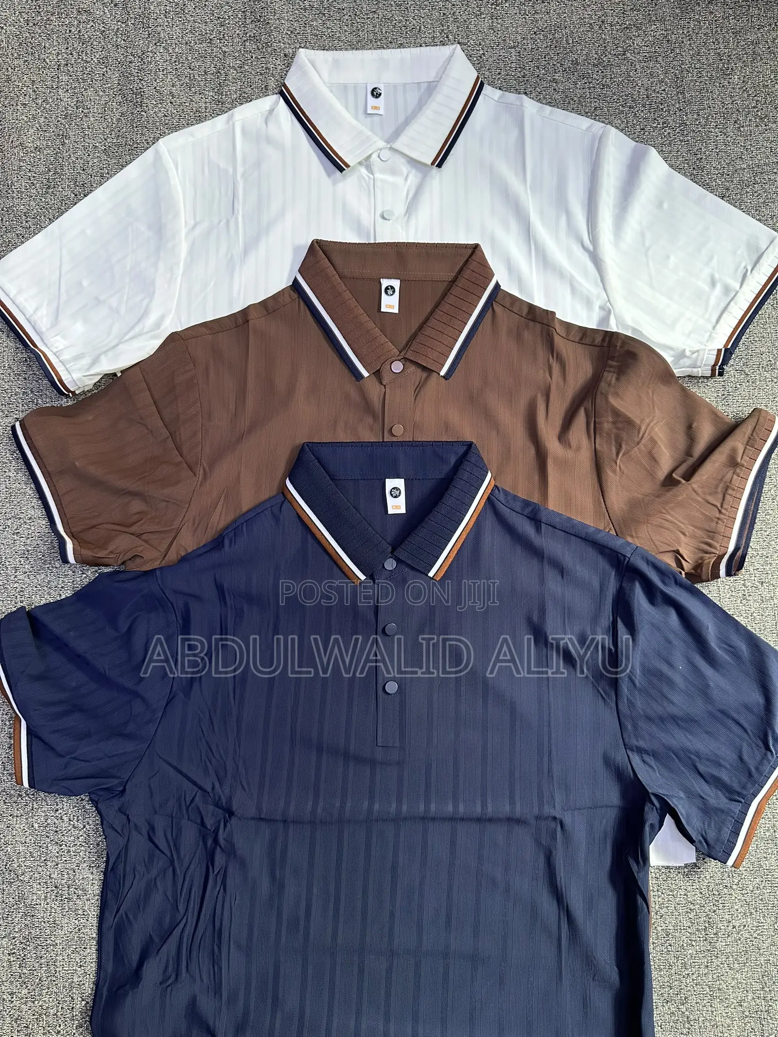 Quality Polo Shirts