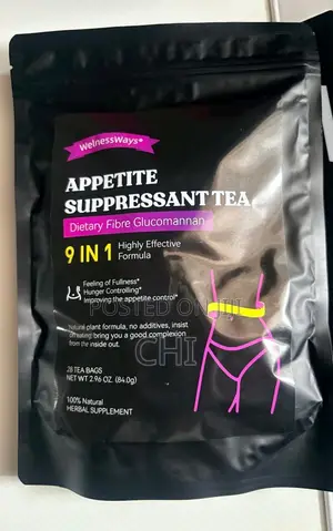 Appetite Suppressant