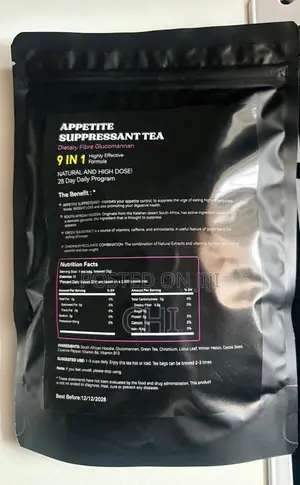 Appetite Suppressant