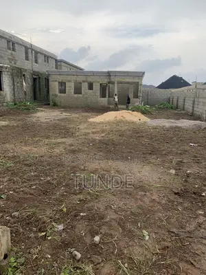 One Plot of Land at Elepe Ikorodu Palm Estate