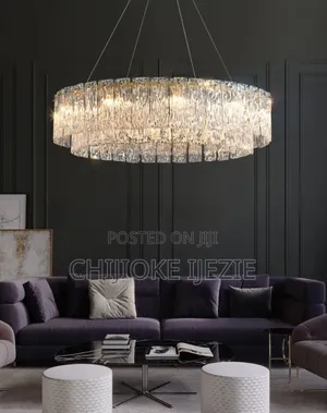 By 800 Round Chandelier